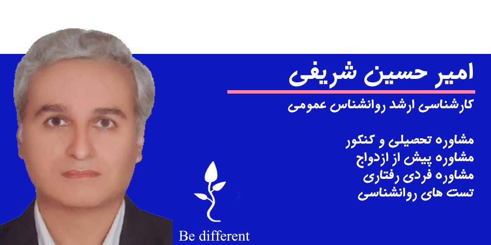 امیر حسین شریفی