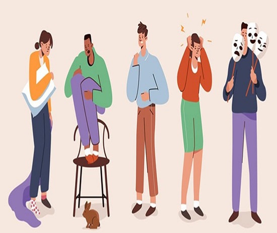 اختلالات شخصیت