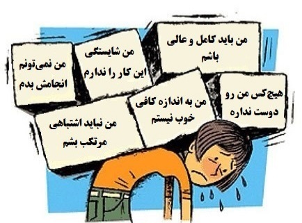 خطاهای شناختی