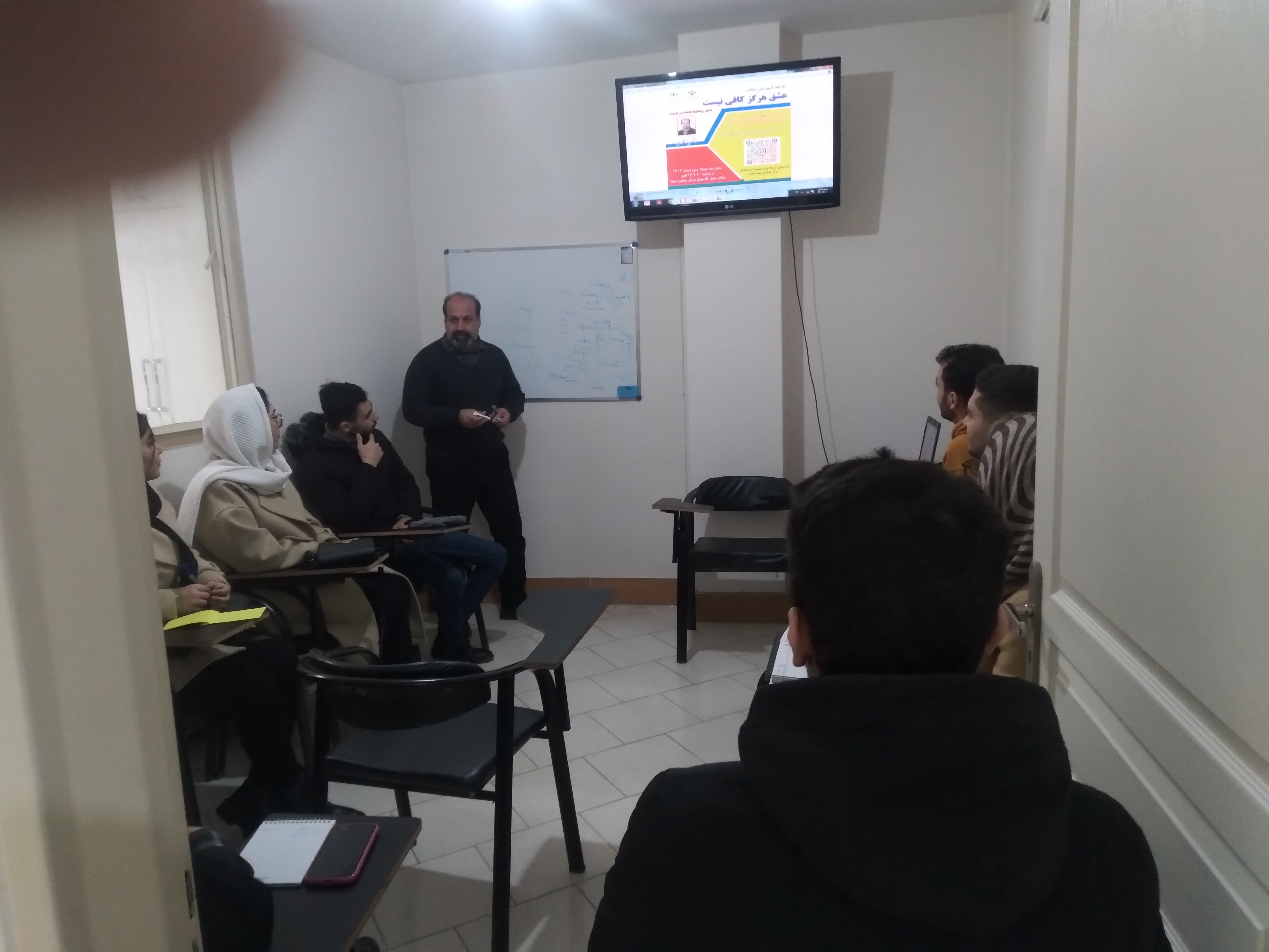  تصویر چهارم کارگاه