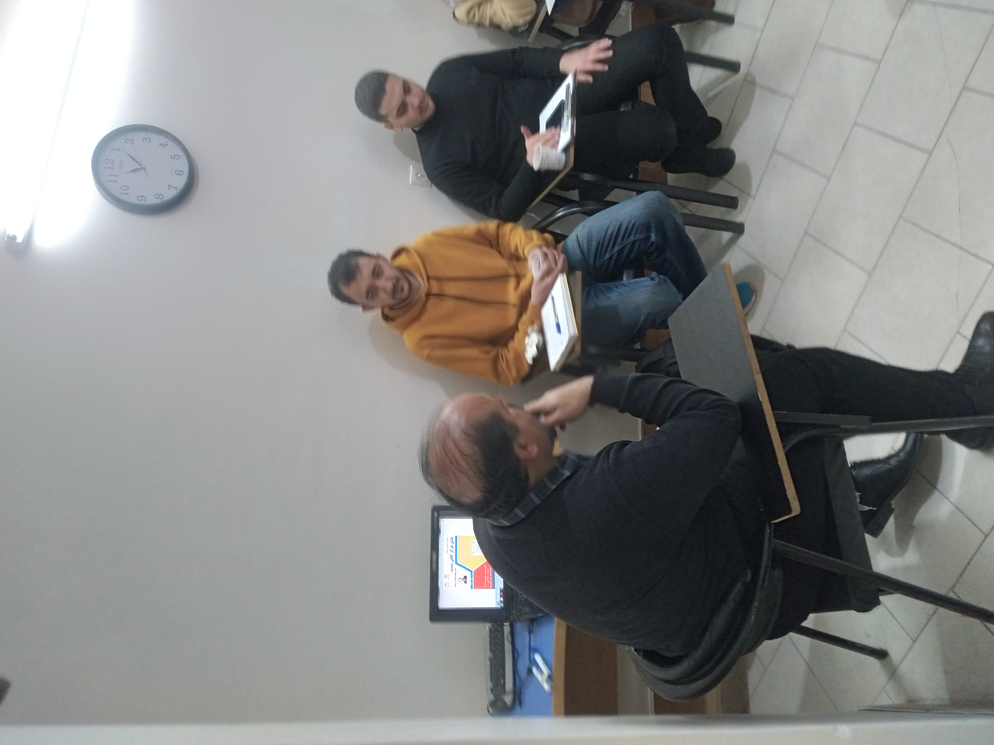  تصویر اول کارگاه