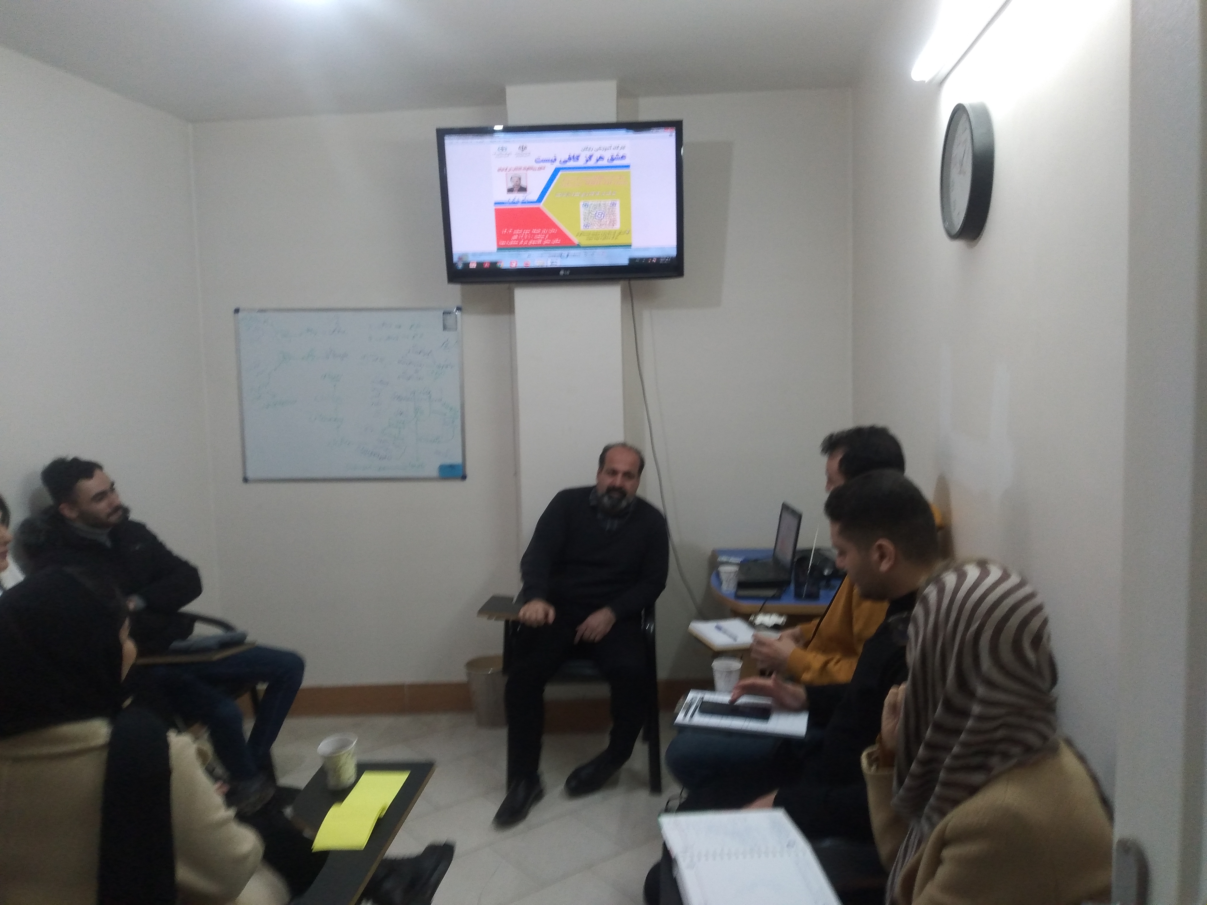  تصویر پنجم کارگاه