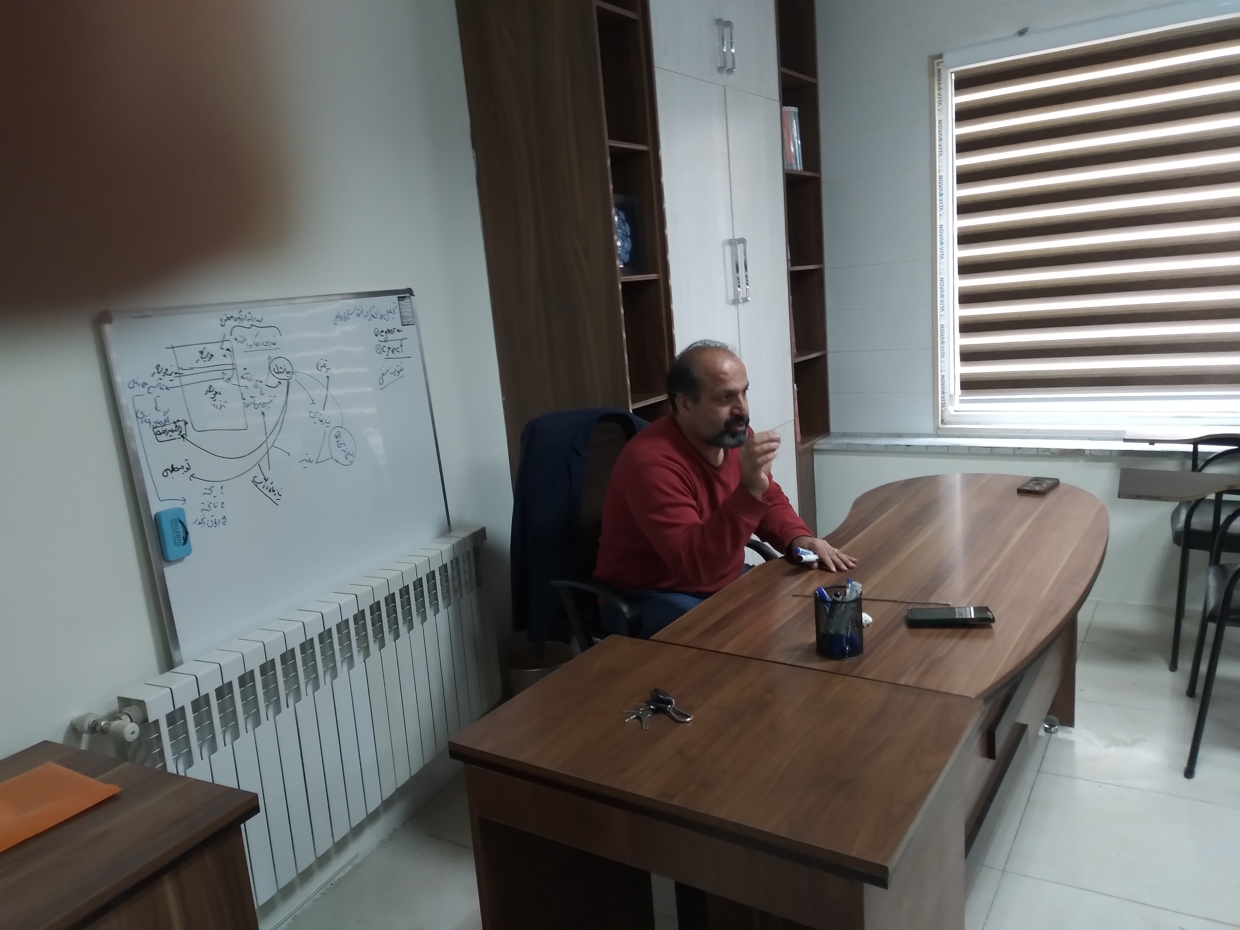  کارکاه عشق هرگز کافی نیست دور دوم