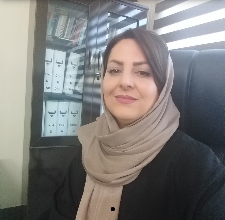 سعیده علی‌قنبری